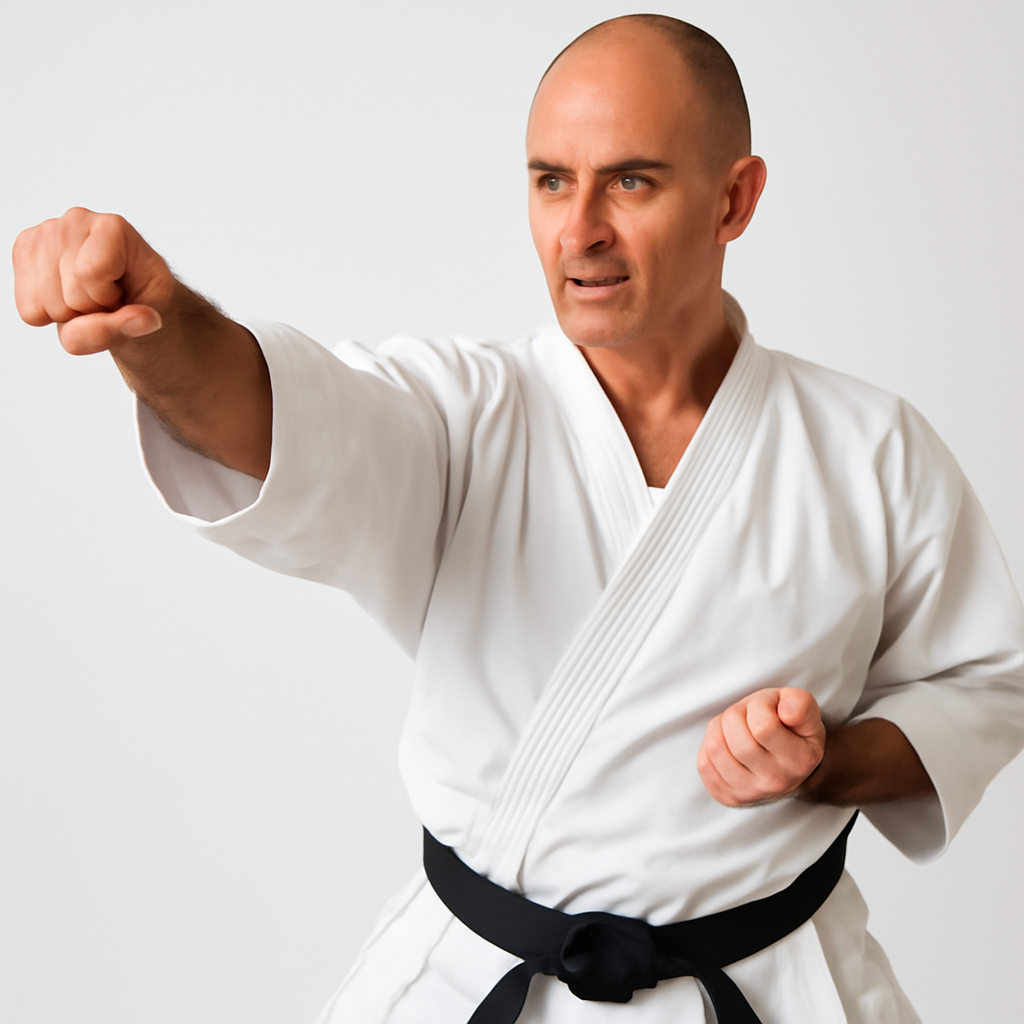 curso de Shotokan tradicional