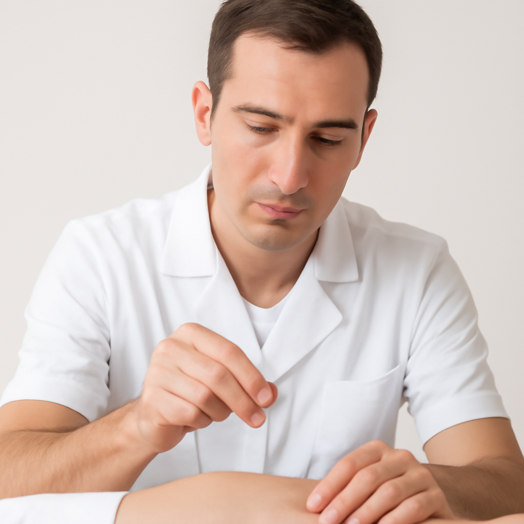 curso de Acupuntura