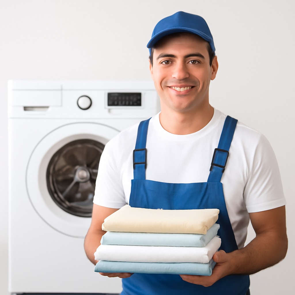 curso de Lavanderia