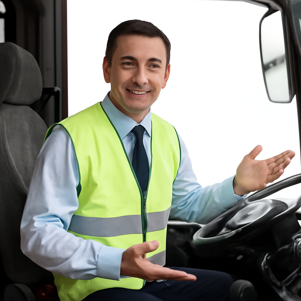 curso de Transporte coletivo