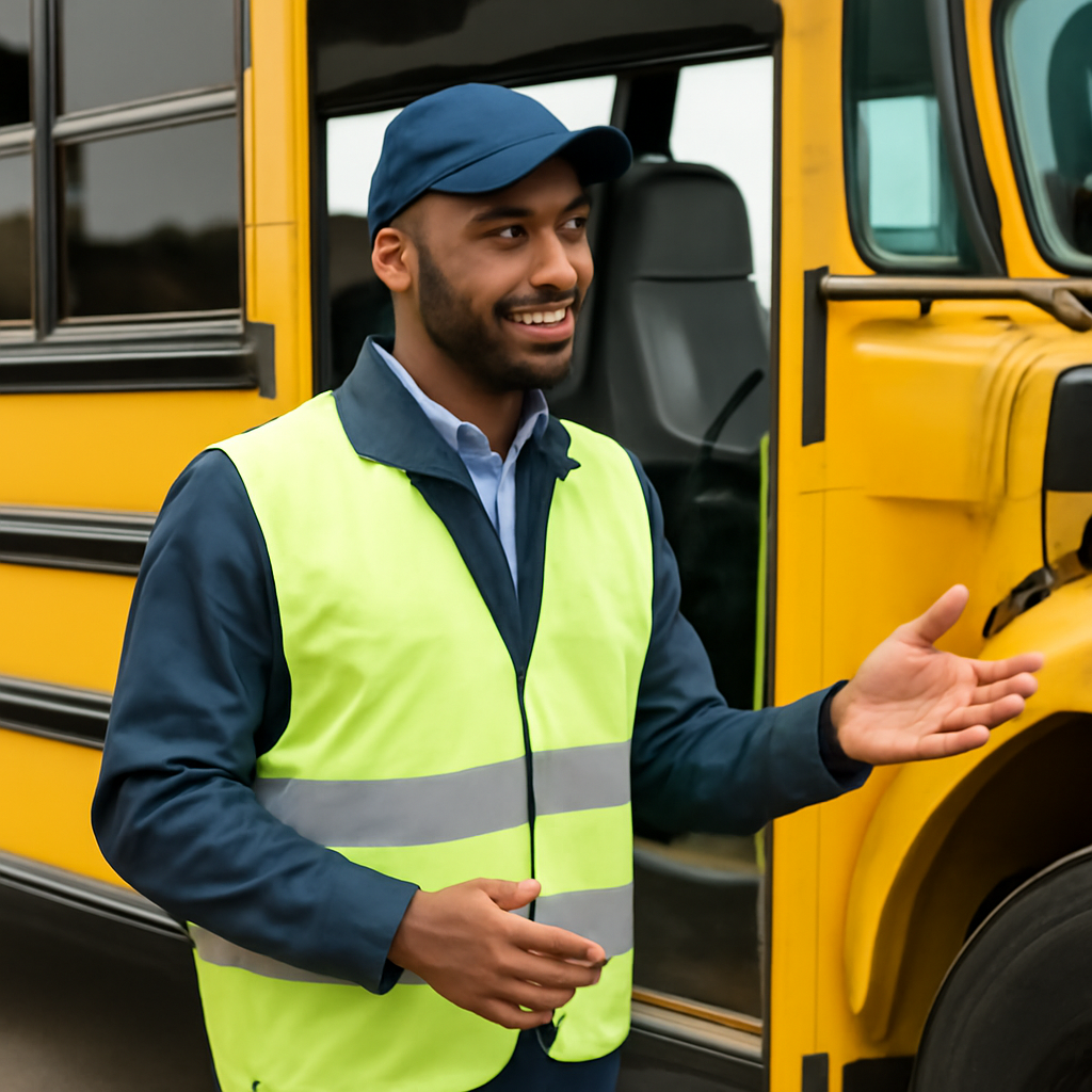 curso de Transporte escolar